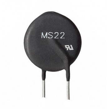 NTC voor Inschakelstroom Beperking 10 Ω 23mm 8A