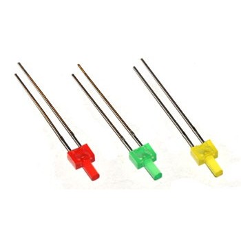 Stip LED 2mm  Groen