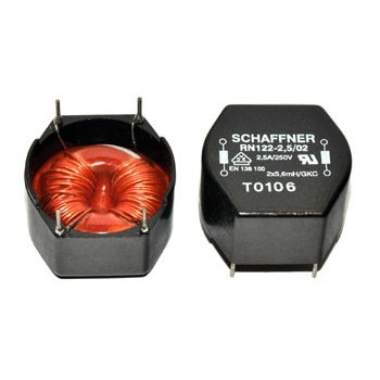 Common Mode Filter  2,5A