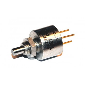 Potm. Conductive Plastic   4,7 kΩ