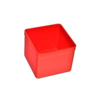 Bakje  54 x  54 x 45mm