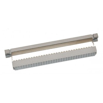 DIN 64 pin  Female Recht Bandkabel Plug