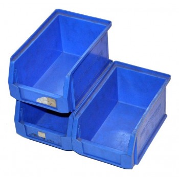 Magazijn-Bak B-148 mm Blauw 1
