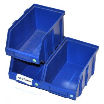 Magazijn-Bak B-150 mm Blauw 2