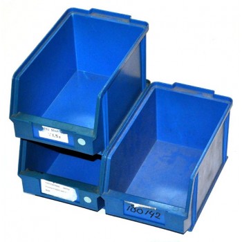 Magazijn-Bak B-147 mm Blauw 3