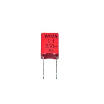 HQ  100nF 100V  0,5%