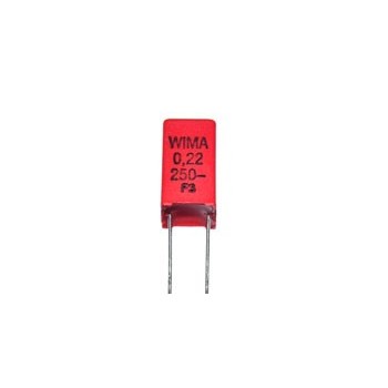 HQ  150nF  63V 0,5%