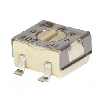 SMD Instelpotmeter   20 kΩ Bourns