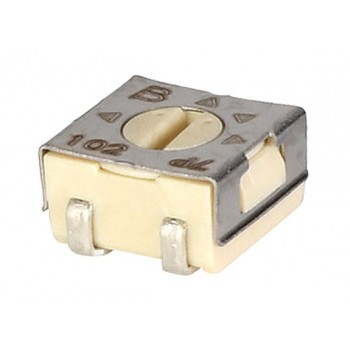 SMD Instelpotmeter     100 Ω Bourns