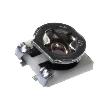SMD Instelpotmeter 1 MΩ Bourns 3mm