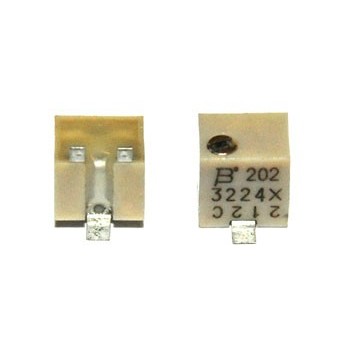 Instel Mini YB    2 kΩ 13 slag