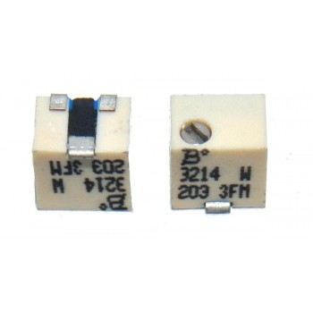 Instel Mini YB   20 kΩ 5 Slag