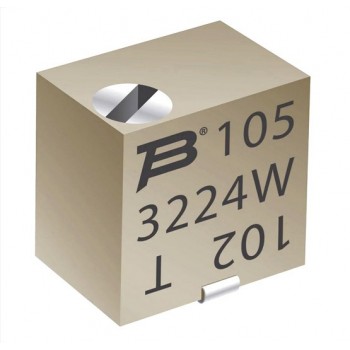 Instel Mini YB    2 kΩ 3224W