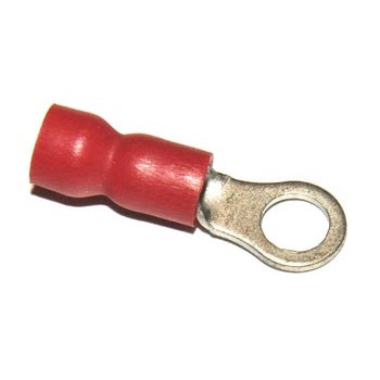 Kabeloog M4  Rood