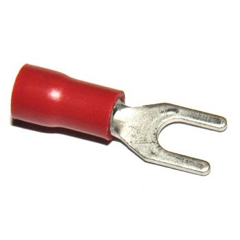 Vorksteker  M3 Rood