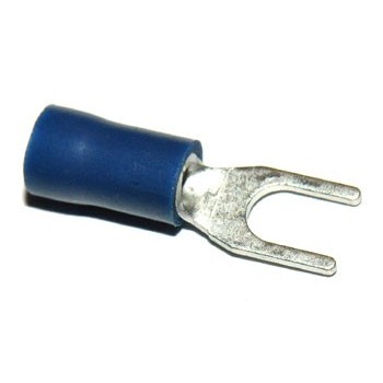 Vorksteker  M4 Blauw