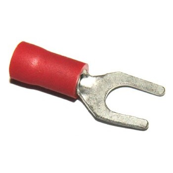 Vorksteker  M5 Rood