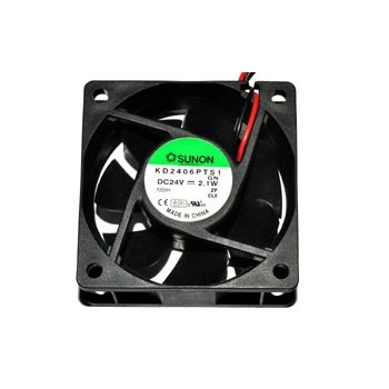 Fan  60x60x25mm 24Vdc