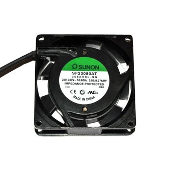 Fan  80x80x25mm 230Vac