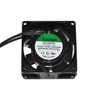 Fan  80x80x38mm 230Vac