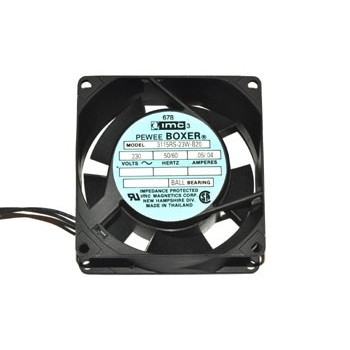 Fan  80x80x38mm 230Vac