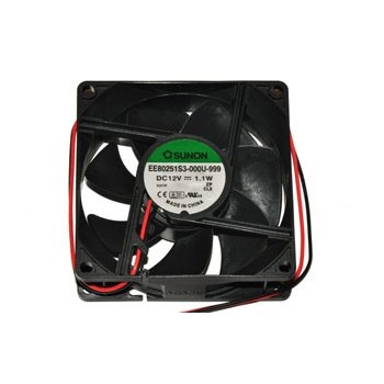 Fan  80x80x25mm  12Vdc