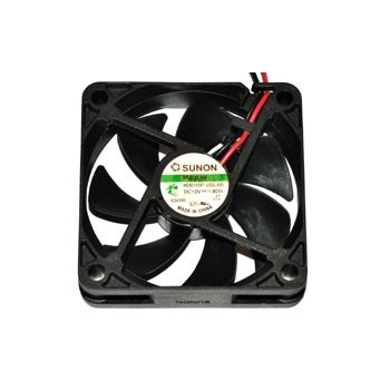 Fan  60x60x15mm 12Vdc