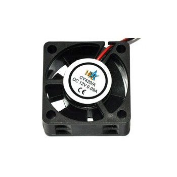 Fan  40x40x20mm 12Vdc