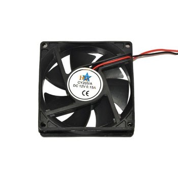 Fan  80x80x25mm 12Vdc