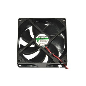 Fan  92x92x25mm  12V Low Noise