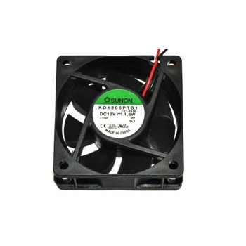 Fan  60x60x10mm 12Vdc