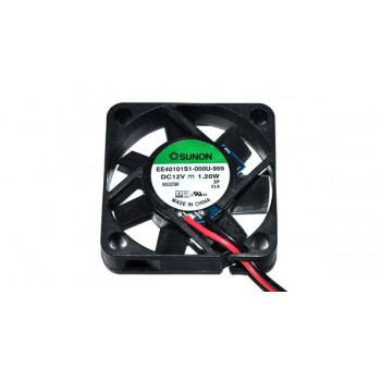 Fan  40x40x10mm 12Vdc