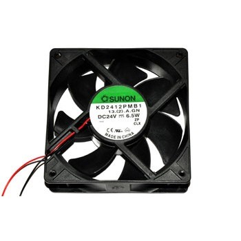 Fan 120x120x38mm  24Vdc EE