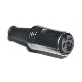 DIN Plug  2 polig Contra