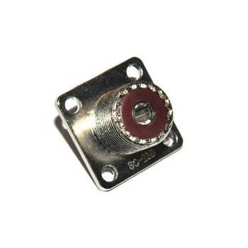 UHF (-PL259) Chassisdeel Paneel