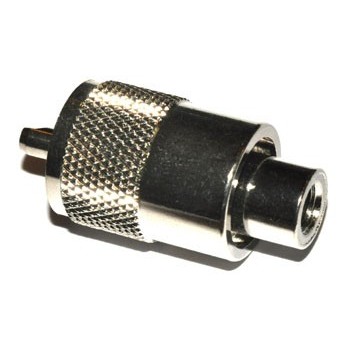 UHF Plug voor  6mm Kabel