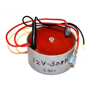 Ringkerntrafo 30W  12V 2,5A