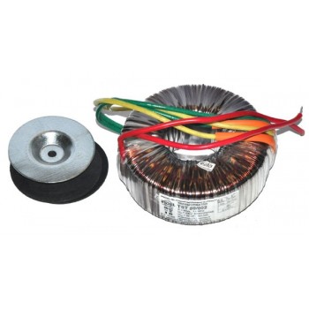 Ringkerntrafo 80W 2x 12V 3,33A