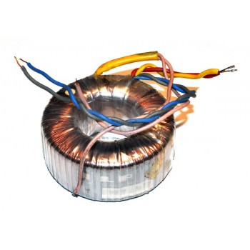Ringkerntrafo 45W 24V 1,3A & 16V 0,8A
