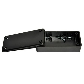 ABS Kastje  95 x 45 x 23 mm LC