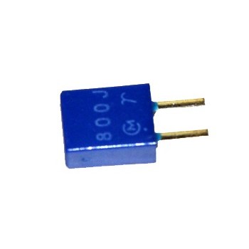 Ker.   800kHz Resonator