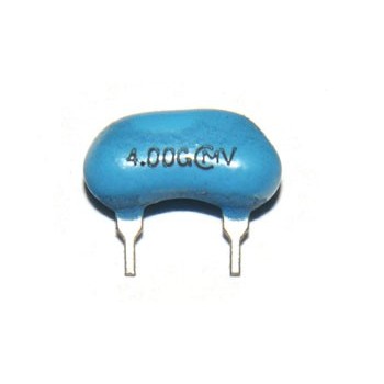 Ker.  4MHz Resonator