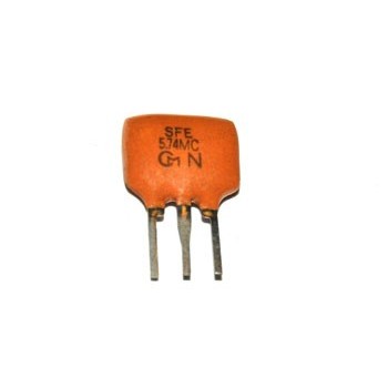 Ker.  5,74MHz Resonator/Filter