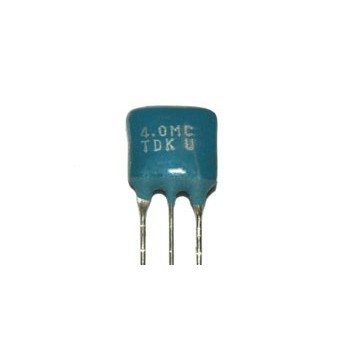 Ker.  4MHz Resonator/Filter