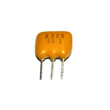 Ker.  6,5MHz Resonator/Filter