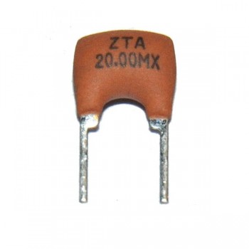 Ker. 20MHz Resonator