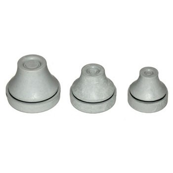 Voet Snap-In  9,5 mm