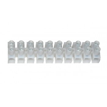 Kroonsteenstrip  2,5mm2  10x