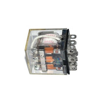 Relais 3x  Wissel 10A (220Vac)