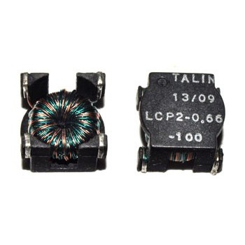 SMD Dual Spoel 220uH / 880uH 0,22A